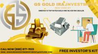 GS Gold IRA Investing New York NY image 2